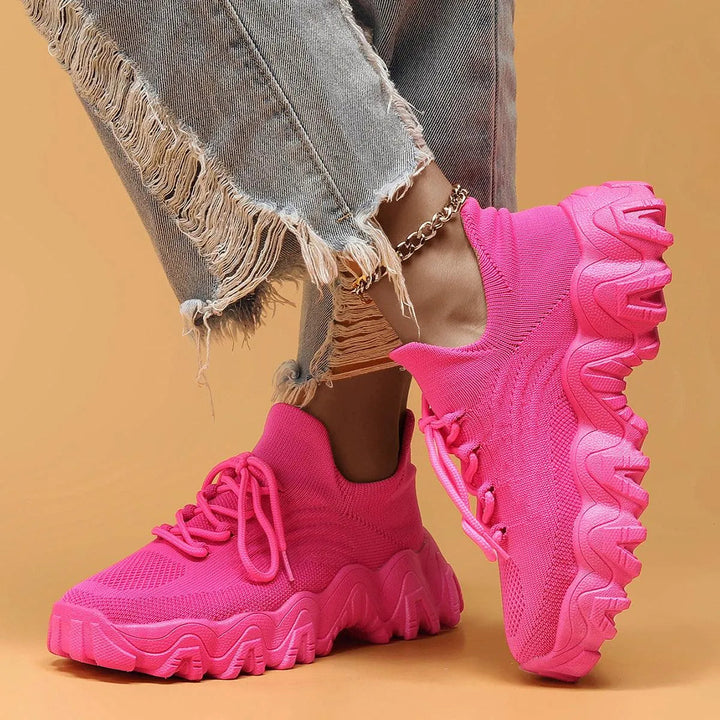 Drune | Damen Schuhe aus atmungsaktivem Gewebe