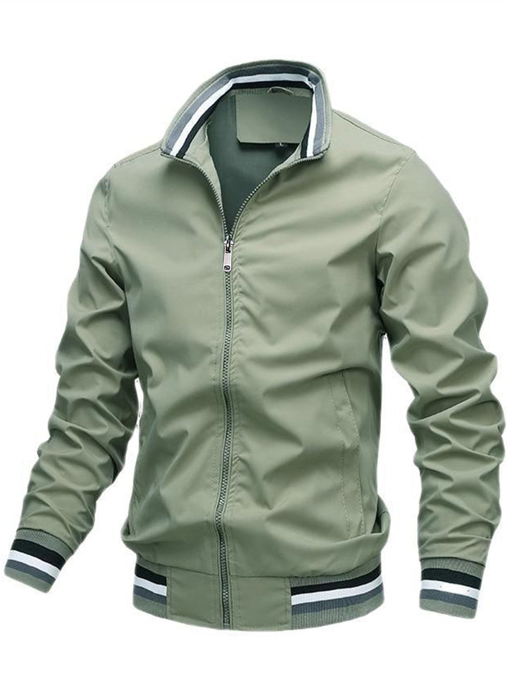 Drune | Jacke Einheitliche Farbe Polyester