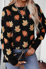 Drune | Strickpullover Übergroß Passform Weich Und Warm Langärmlig Rundhalsausschnitt