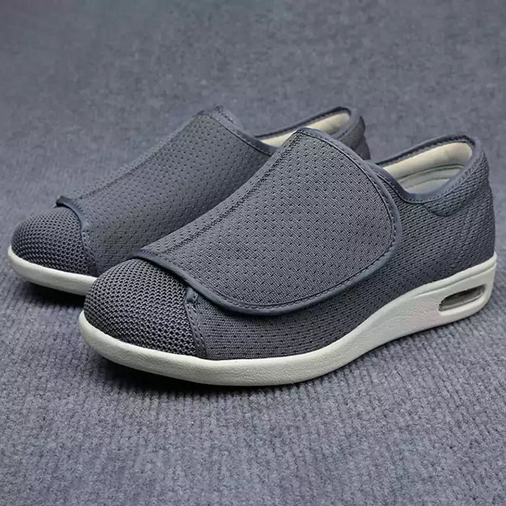 Drune | Orthopädische Klettverschluss-Schuhe