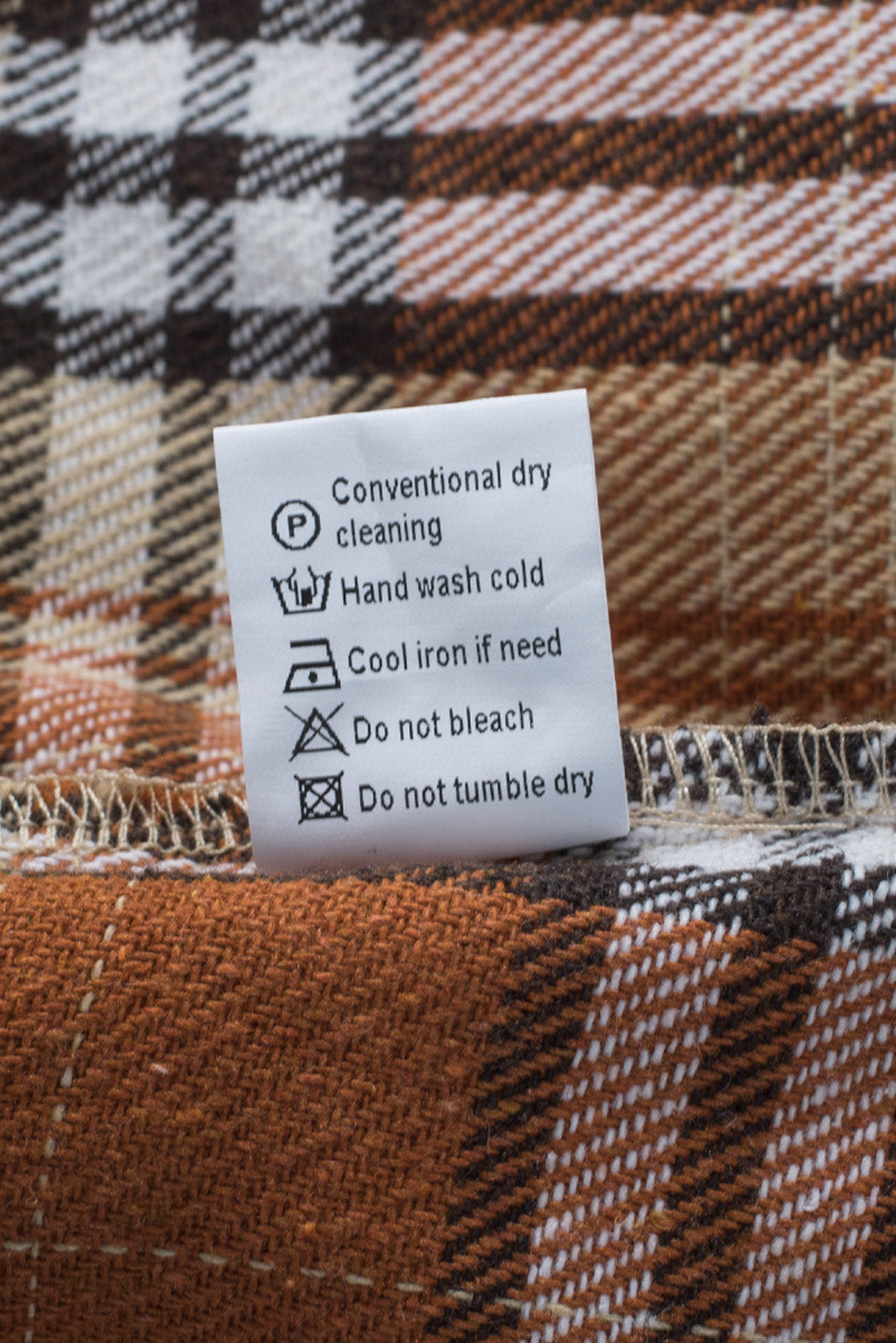 Drune | Gitterhemde mit Patchwork-details Baumwollmischung Perfekt Für Layering