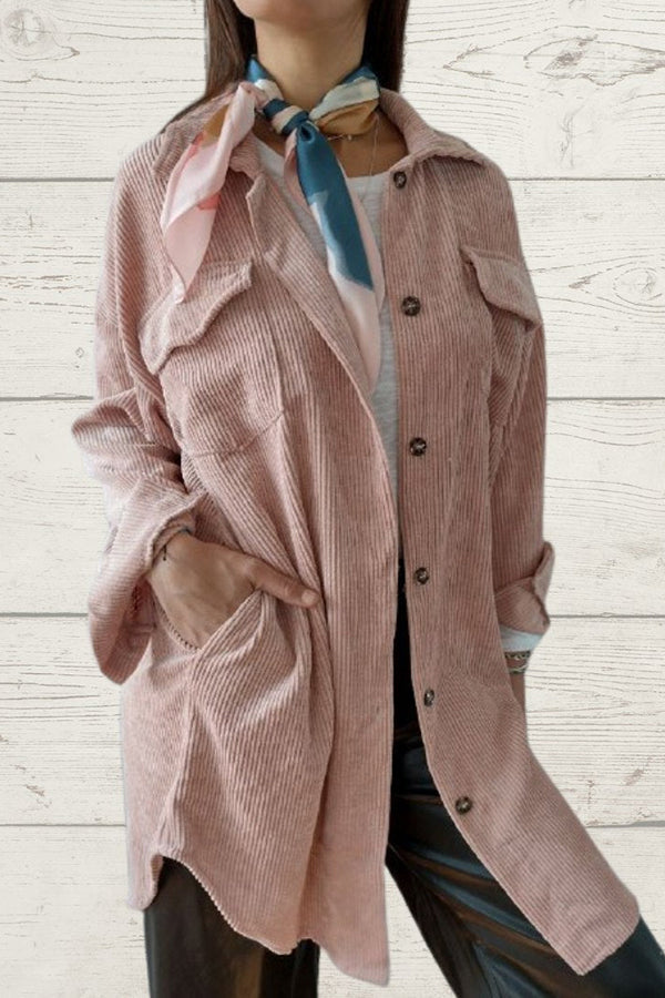 Drune | Lange Cocktailjacke