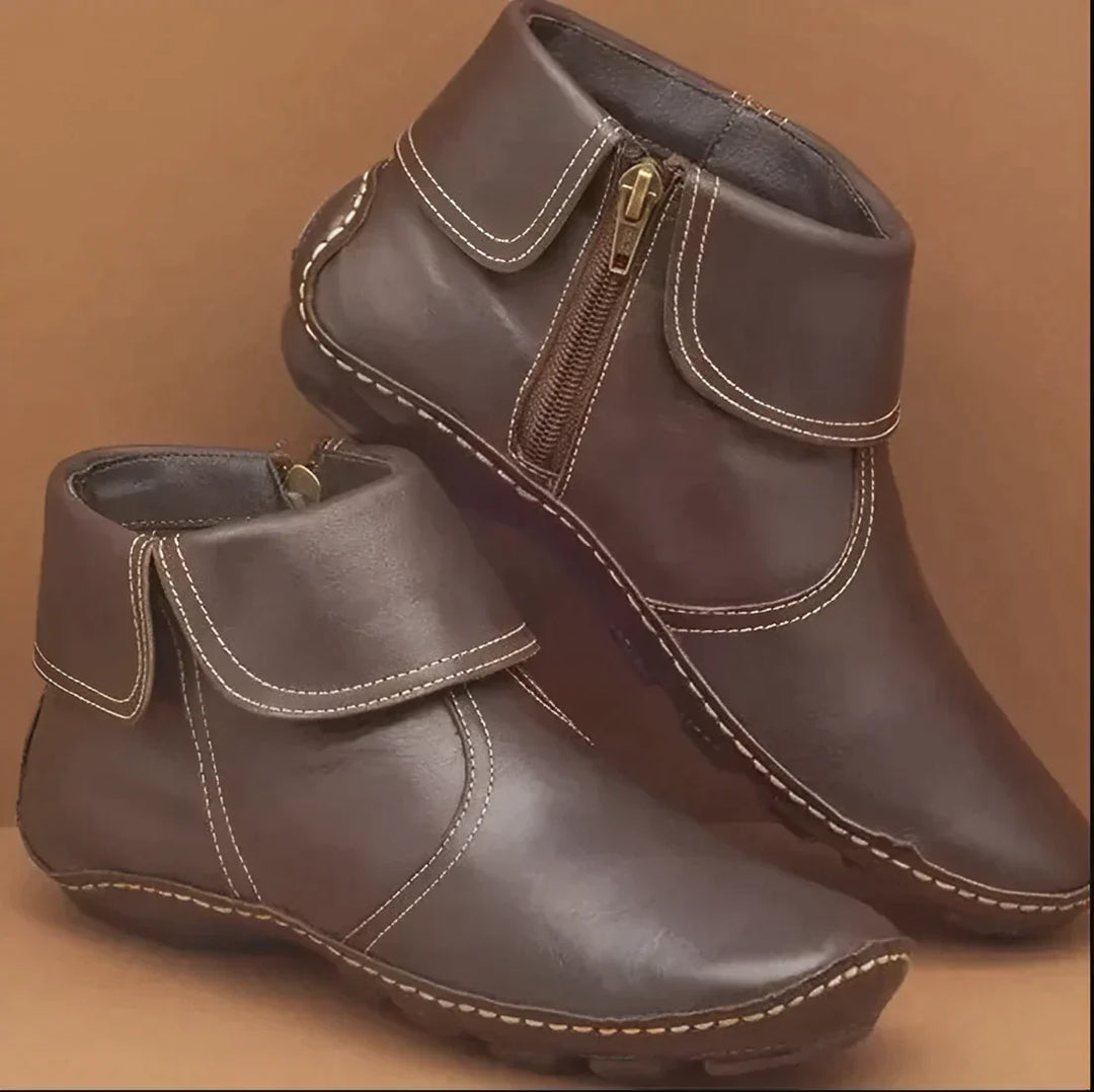 Drune | Rutschfeste Stiefel für Frauen
