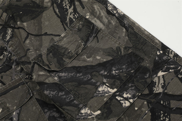 Drune | Camouflage-Hosen robust und strapazierfähig