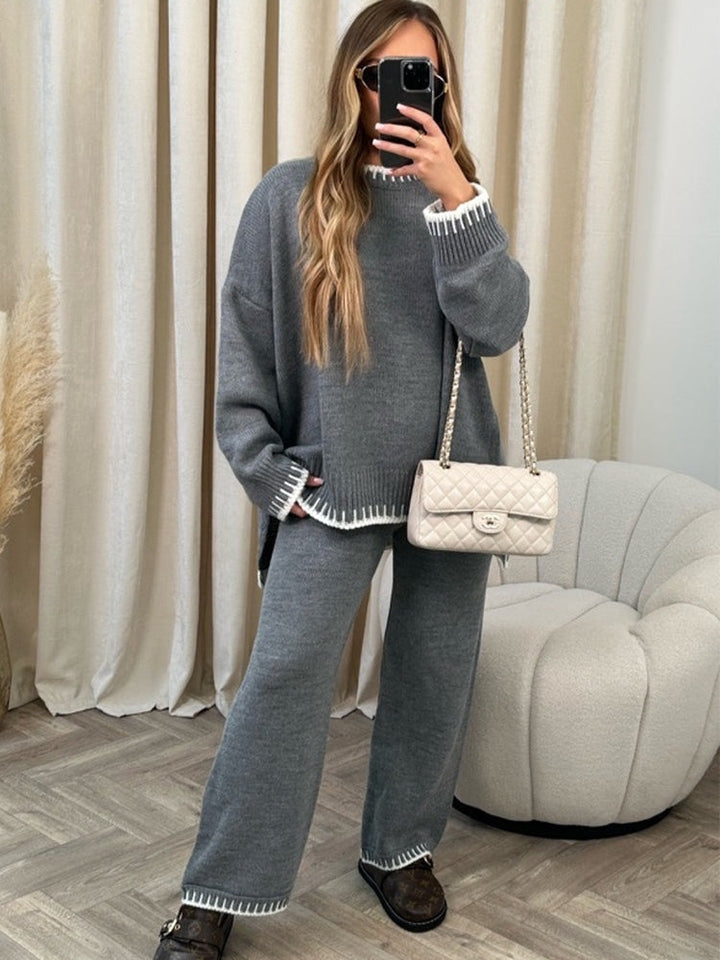 Drune | Stilvolle Strickkleider für Frauen