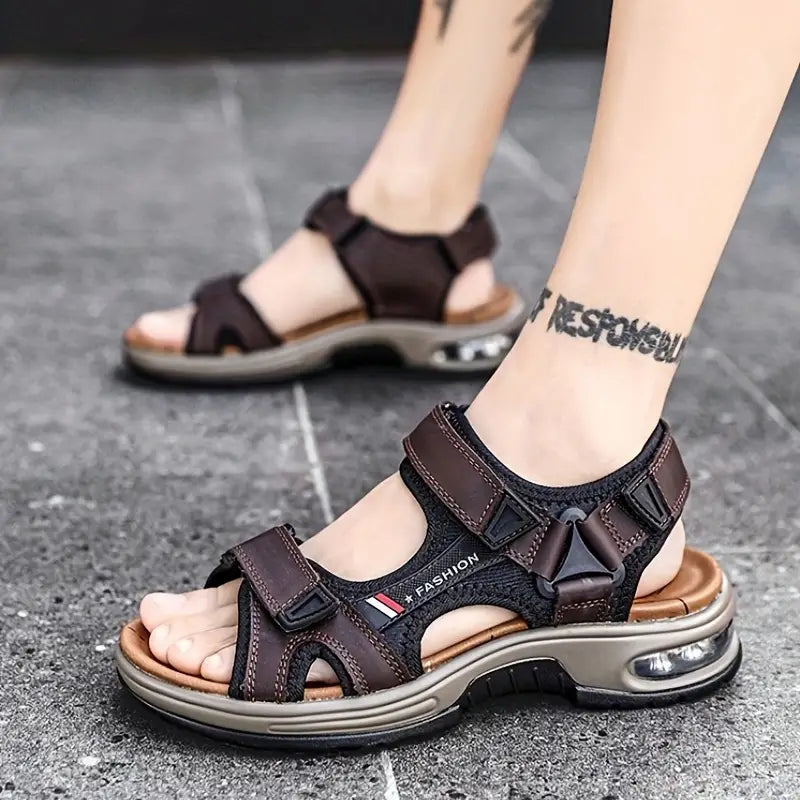 Drune | Orthopädische Sandalen