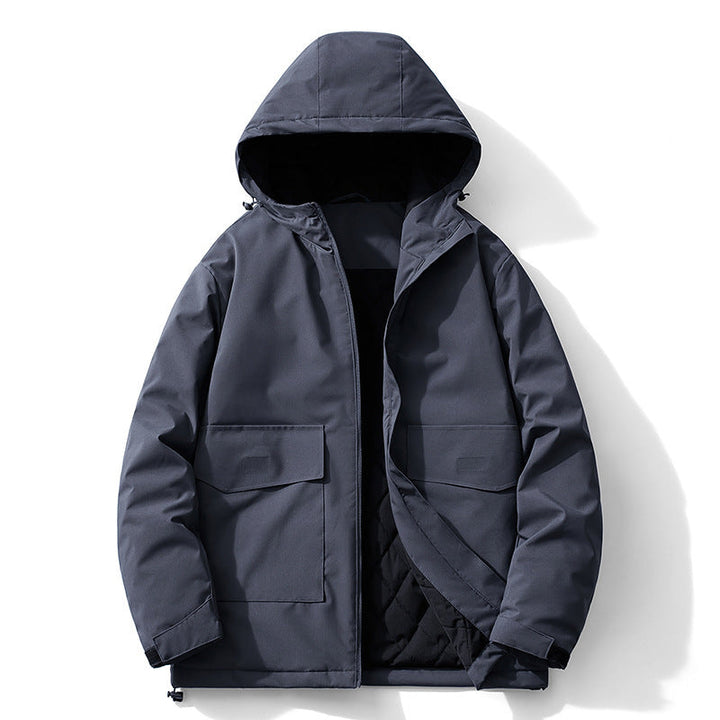 Drune | Winddichte Winterjacke für Herren
