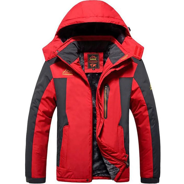 Drune | Wasserfeste Softshelljacke