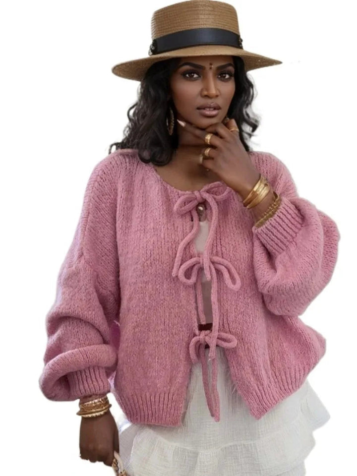 Drune | Gemütlicher, weicher Strickcardigan für täglichen Komfort und Stil