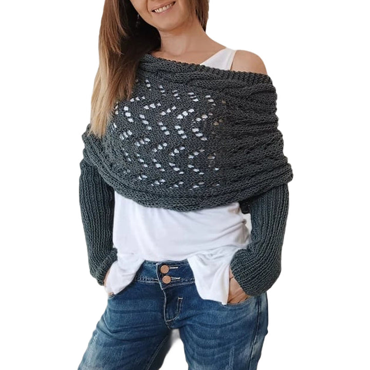 Drune | Weiches und Bequemes Chicwrap