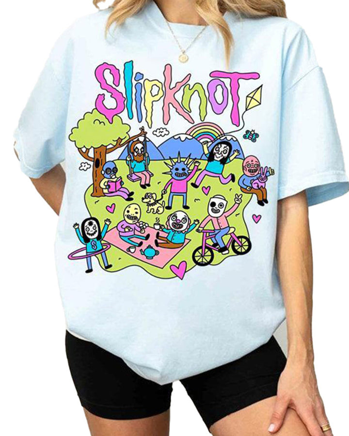 Drune | Munter Slipknot – T-Shirt