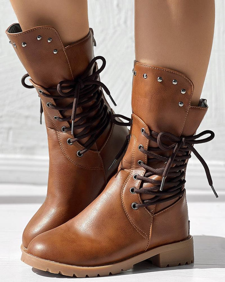 Drune | Moderne und unterstützende orthopädische Stiefel.