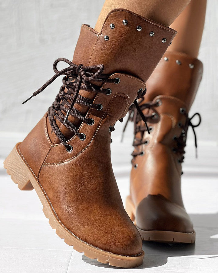 Drune | Moderne und unterstützende orthopädische Stiefel.