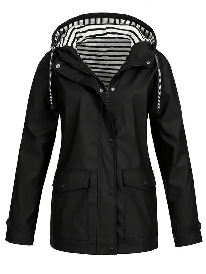 Drune | Stylische wasserdichte Jacke