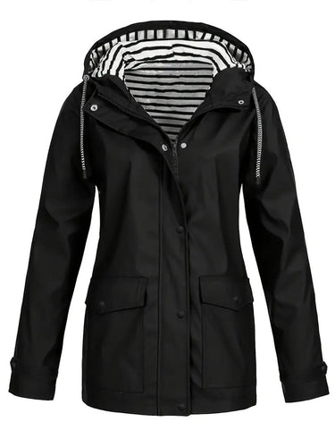 Drune | Trendy Regenmantel
