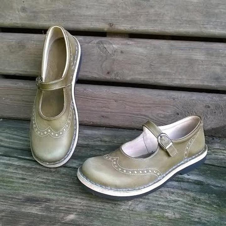Langlebige und stylische Lederschuhe Drune