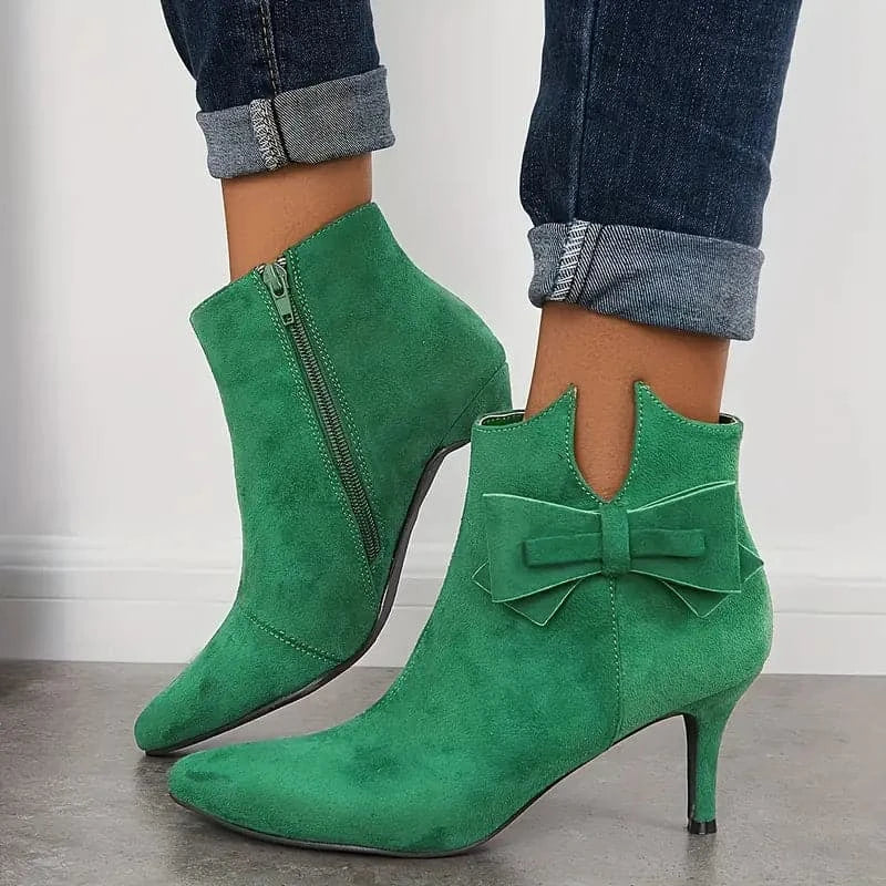 Drune | Stilettos Mit Reißverschluss