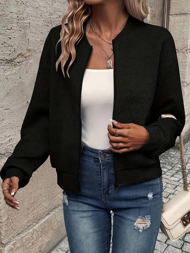 Drune | Damen Zip-Up Jacke