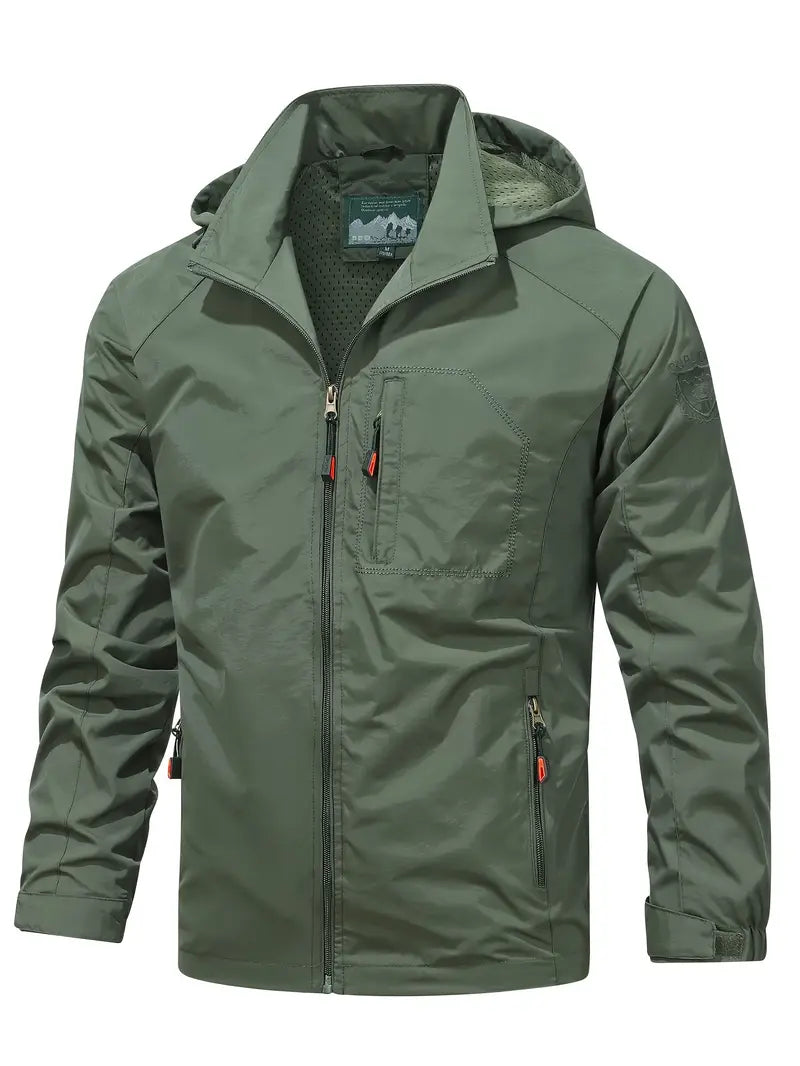 Drune | Elegante Leichtjacke