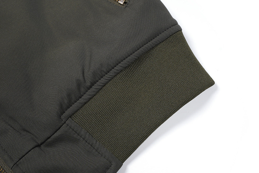 Drune | Herren Thermo-Bomberjacke