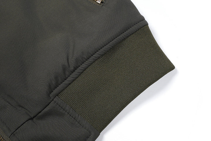 Drune | Herren Thermo-Bomberjacke