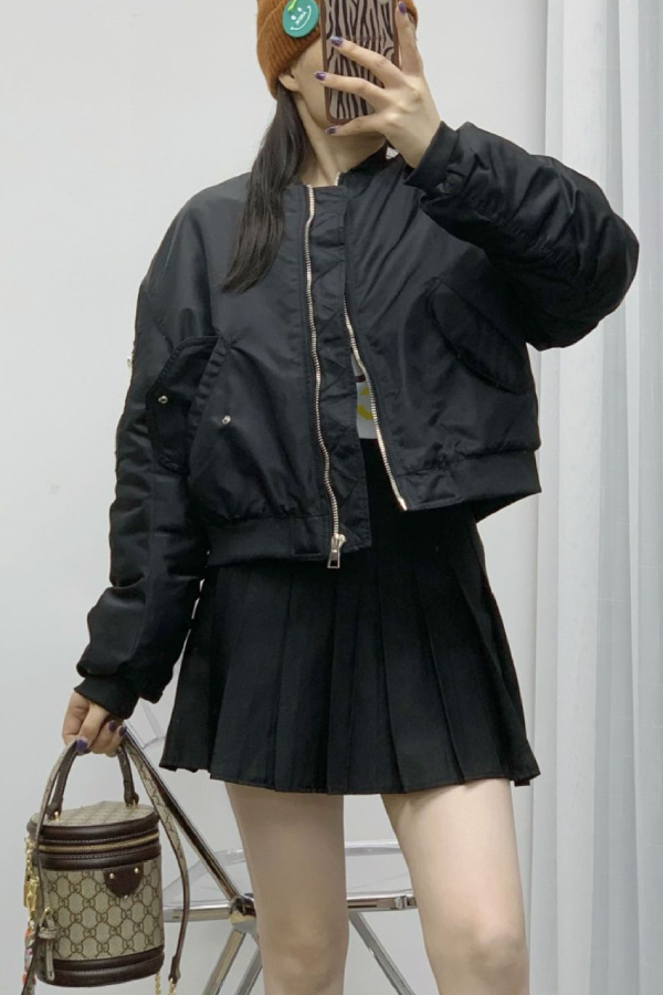 Drune | Pilot Lose Baumwolljacke
