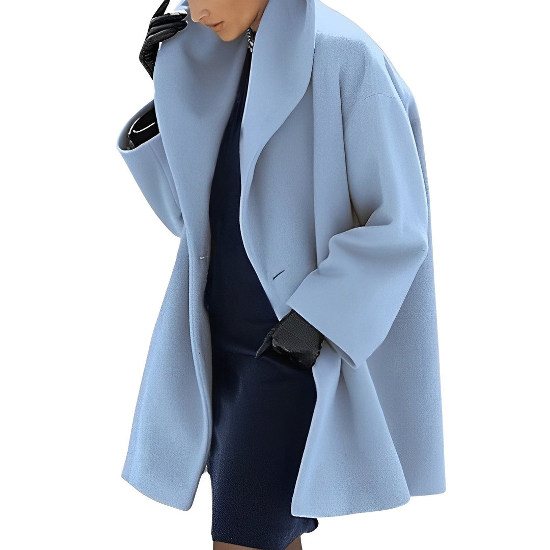 Drune | Stilvolle Wolljacke für kalte Tage