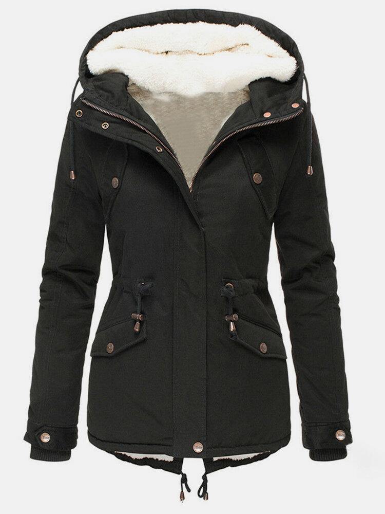 Drune | Warme und wasserdichte Winterjacke