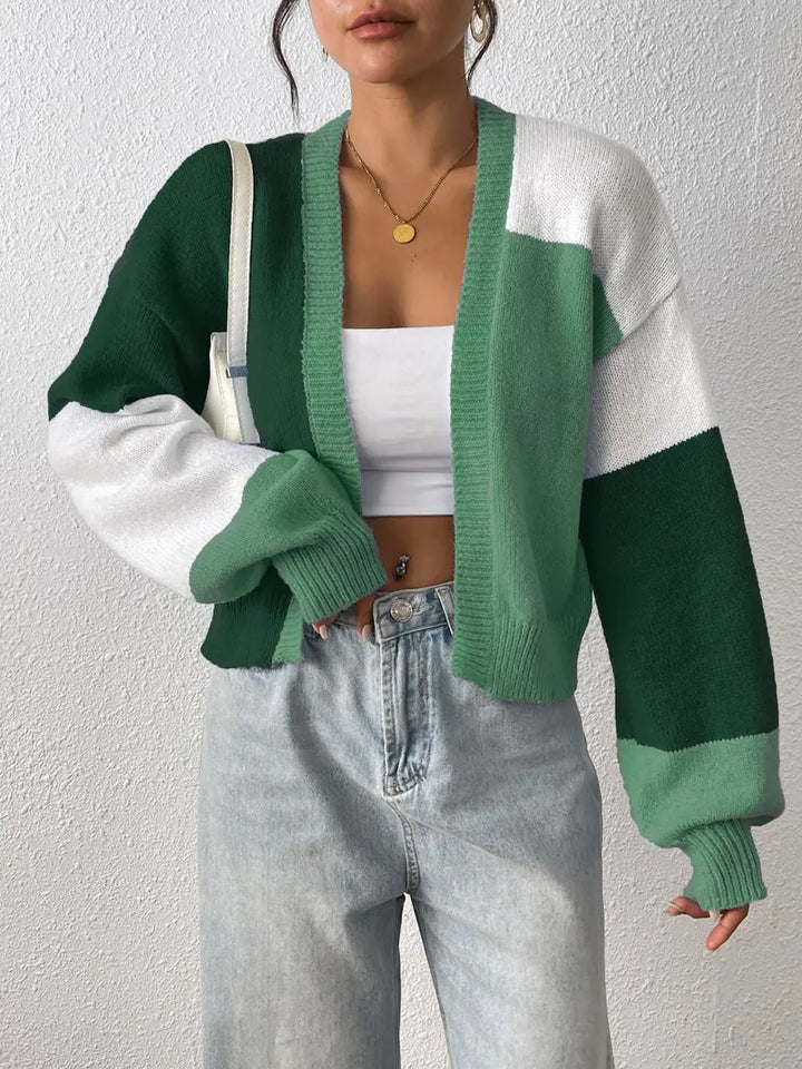 Drune | Trendiger Cardigan mit zeitloser Eleganz