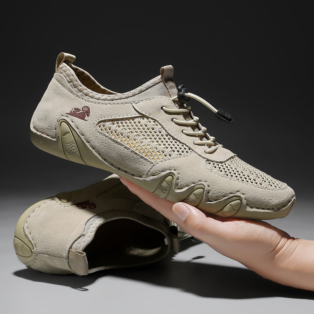 Drune | Atmungsaktive Wanderschuhe für Herren