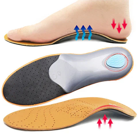 Drune | Orthopädische Schuhe - Sofortige Schmerztherapie bei Plantarfasziitis - Dehnbares gestricktes T-Stoff