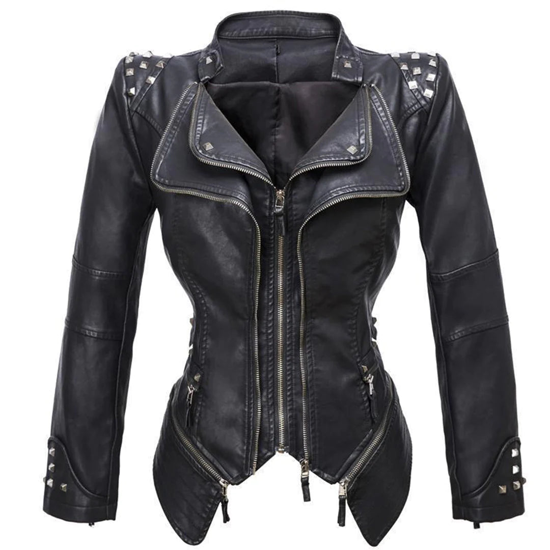 Drune | Elegante Taillierte Jacke