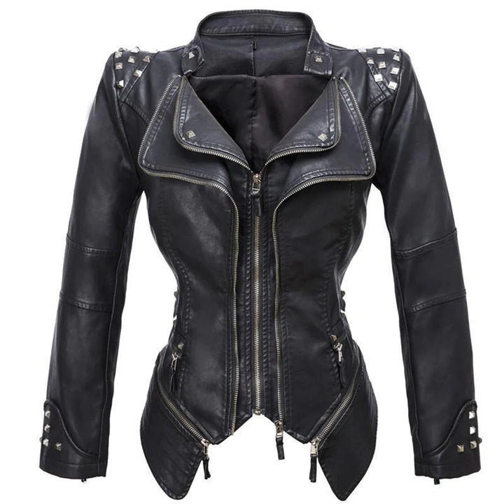 Drune | Elegante Taillierte Jacke