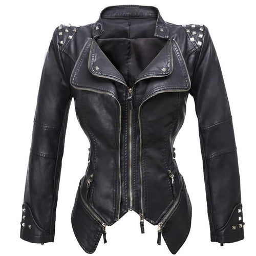 Drune | Elegante Taillierte Jacke
