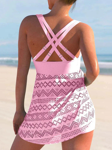 Drune | Tankini-Set mit Polsterung