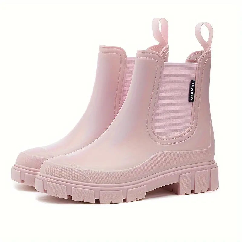 Drune | Elegante Regenstiefel