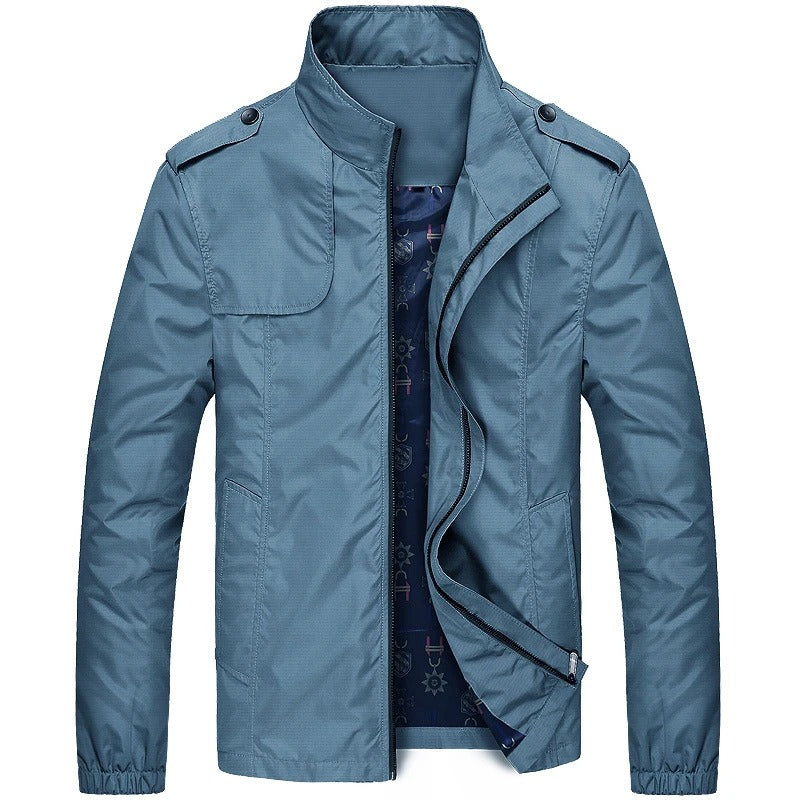 Drune | Modische Cargo-Jacke