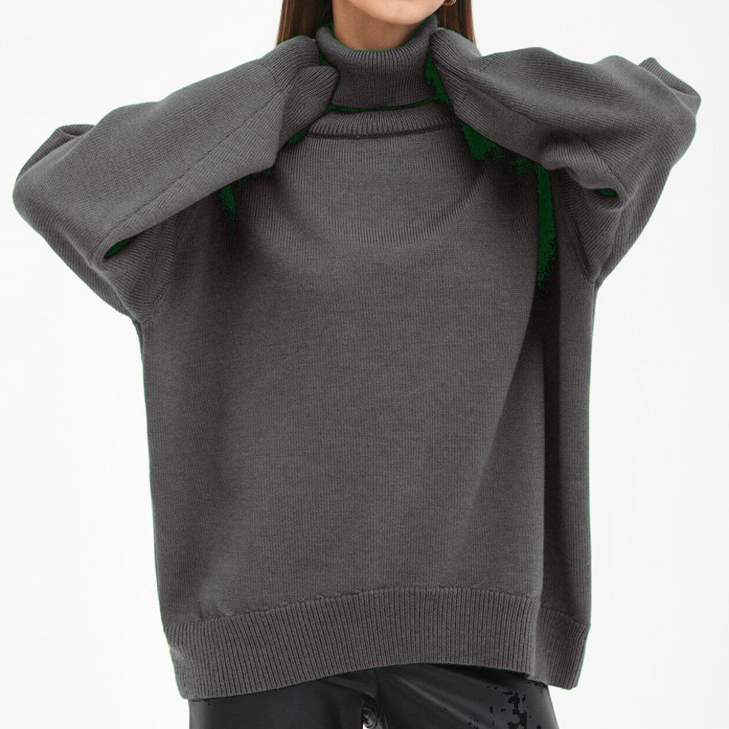 Drune | Damen Rollkragen