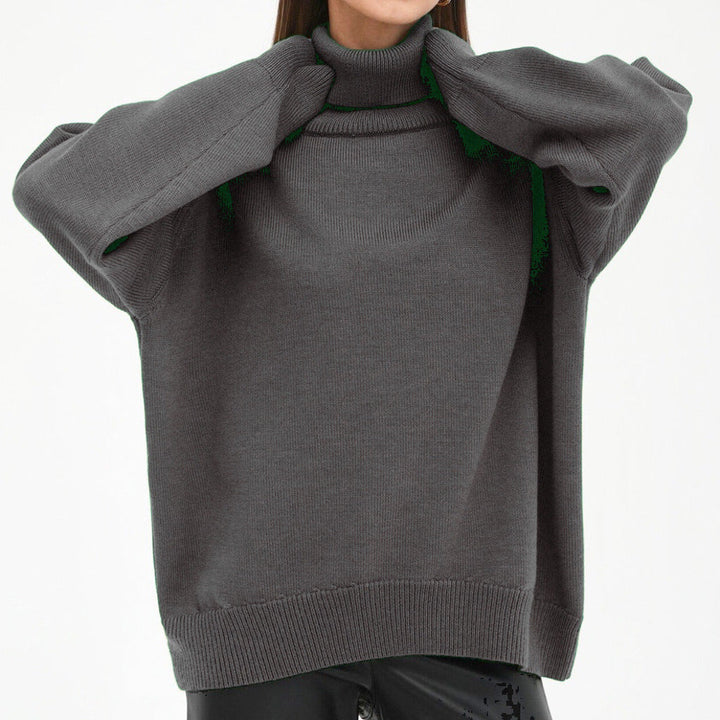 Drune | Damen Rollkragen