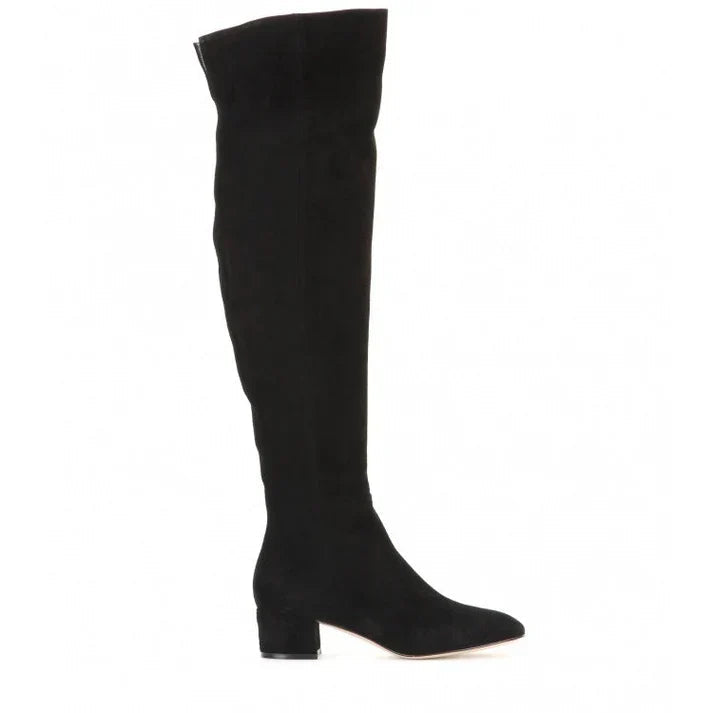 Drune | Stiefel für Damen mit quadratischem Absatz
