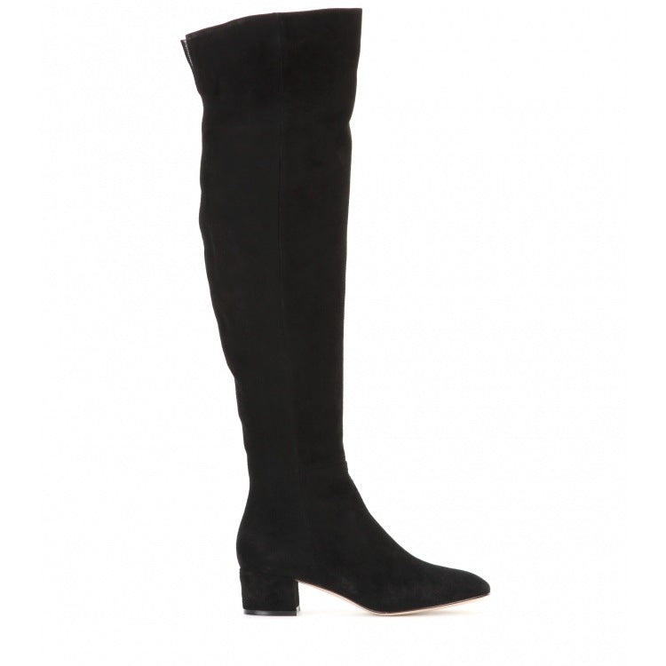 Drune | Knöchelhohe Damenstiefel Luxuriöse Winter Fußbekleidung Zeitlos Elegantes Design