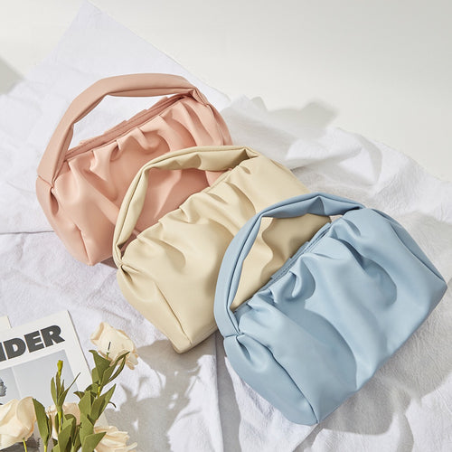 Drune | Cloud Solid Color Damenhandtasche