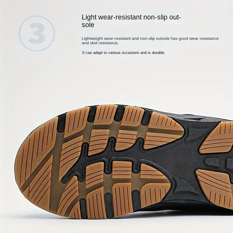 Drune | Unisex Winterschuhe
