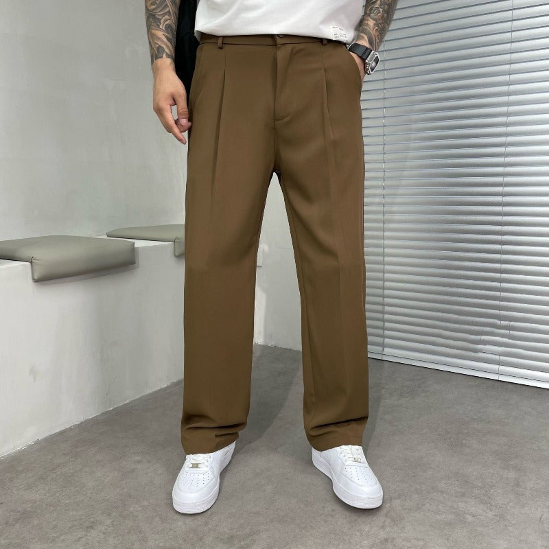 Drune | Elegante Freizeithose Für Herren