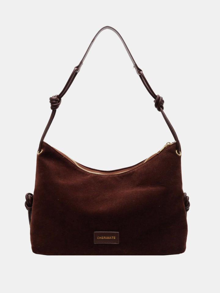 Drune | Handtasche Aus Wildleder