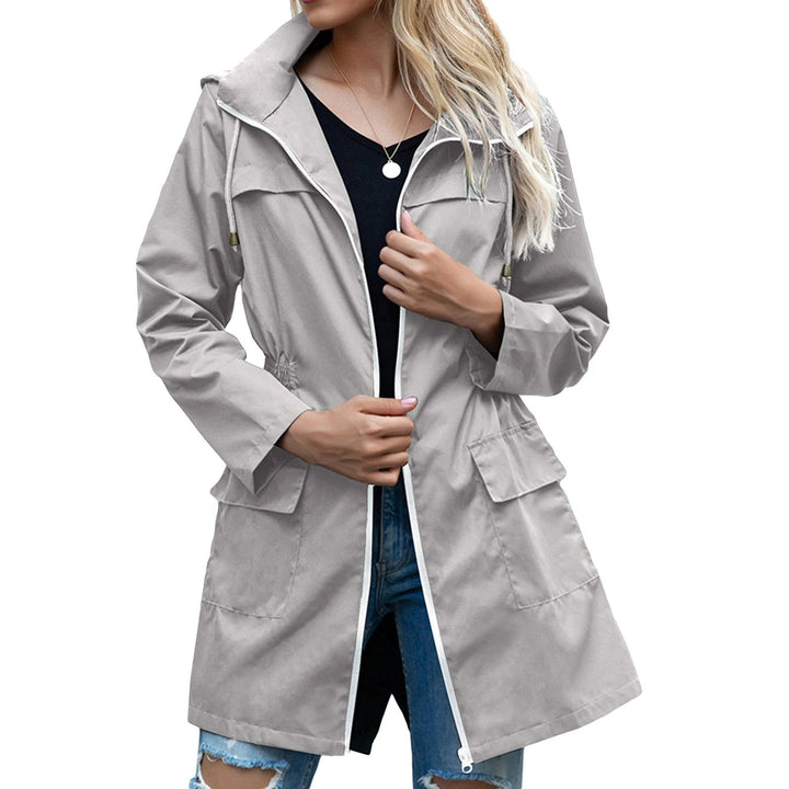 Drune | Lässige Leichte Outdoorjacke