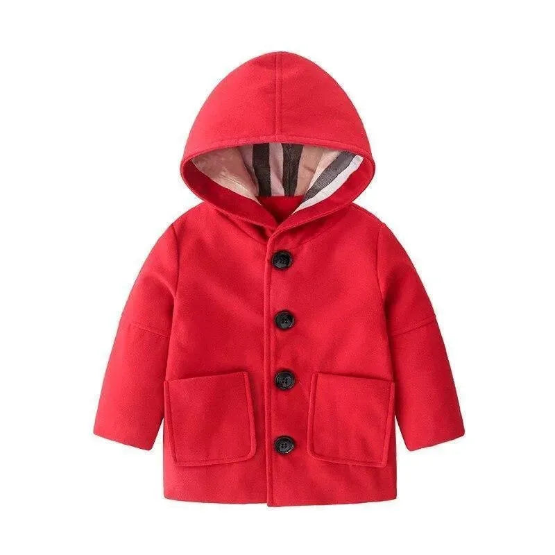 Drune | Babyjacken 1-6 Jahre