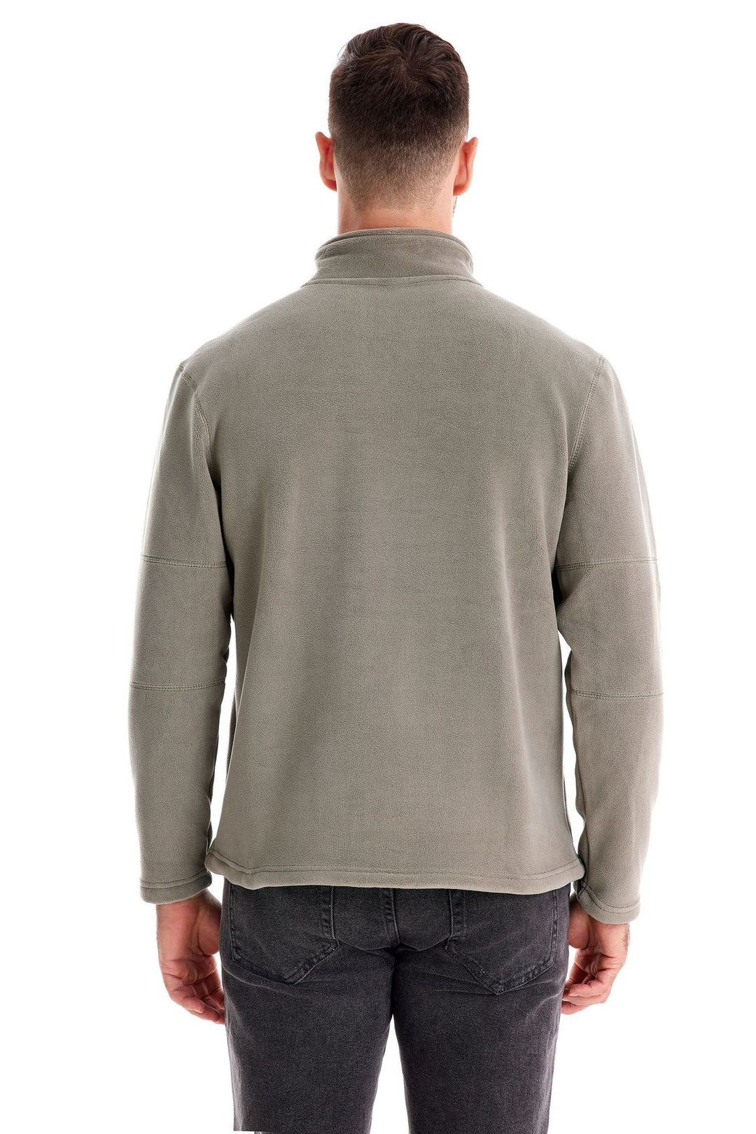 Drune | Luxuriöses Fleece-Oberteil