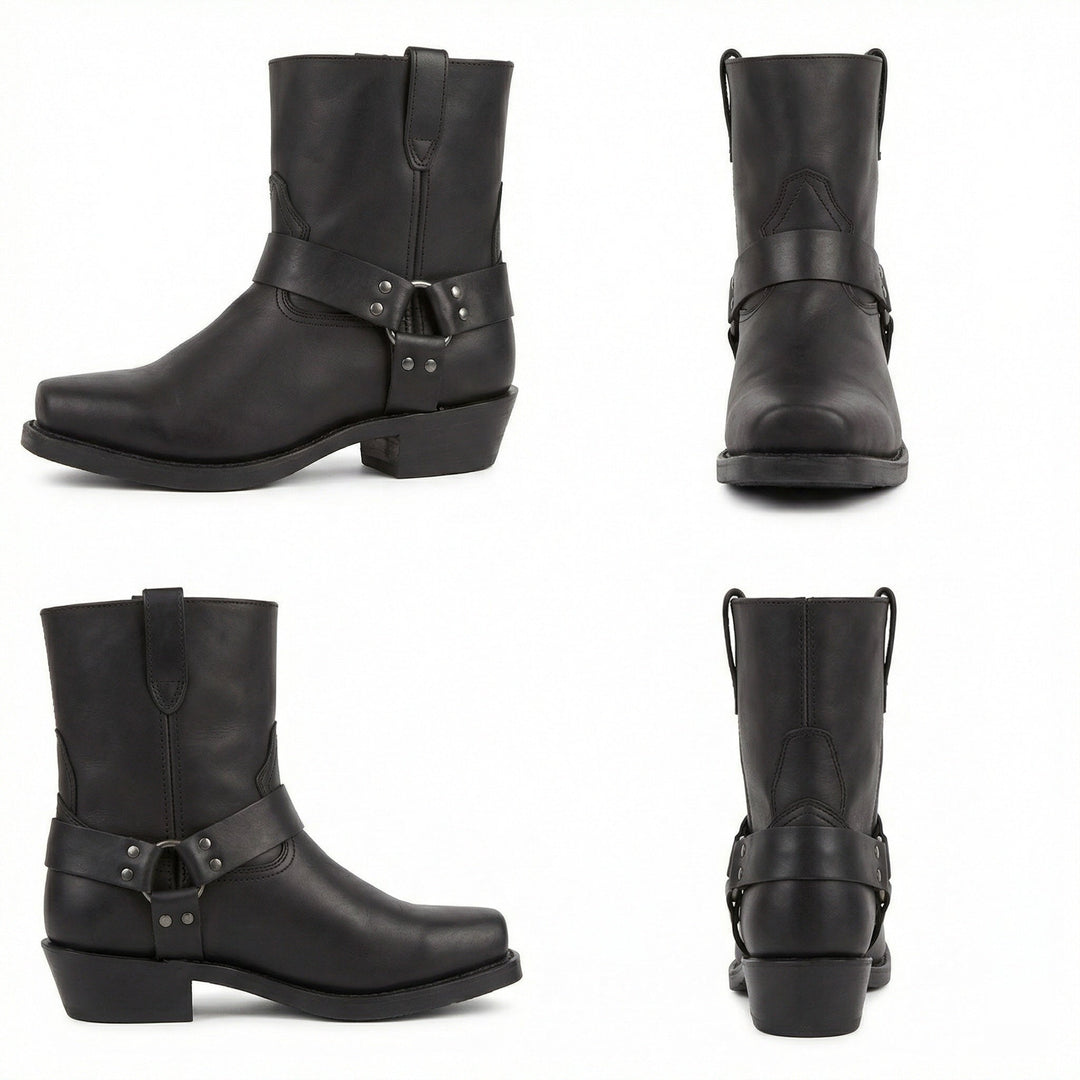 Westernstiefel für Herren Drune
