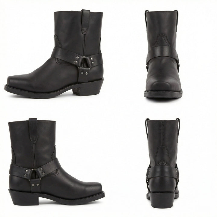 Westernstiefel für Herren Drune